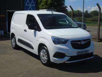 Used Vauxhall Combo 2019 for sale - 74713274: Photo