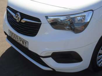 Used Vauxhall Combo 2019 for sale - 74713274: Photo