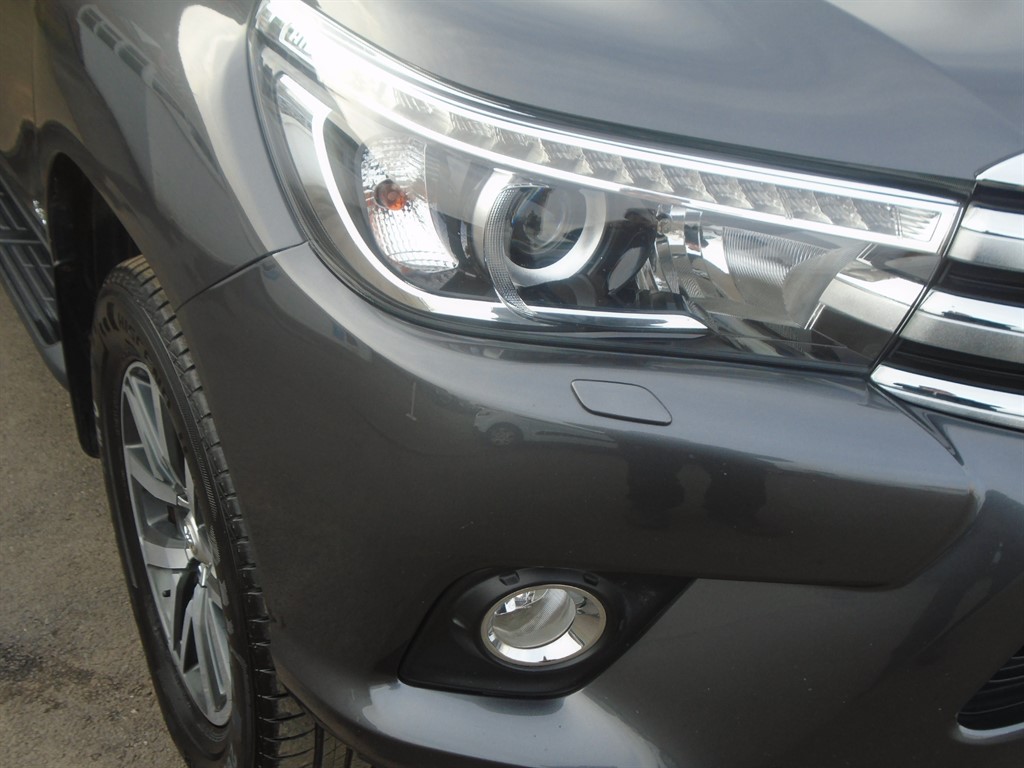 Used Toyota Hilux 2020 for sale - 77964955: Photo 10