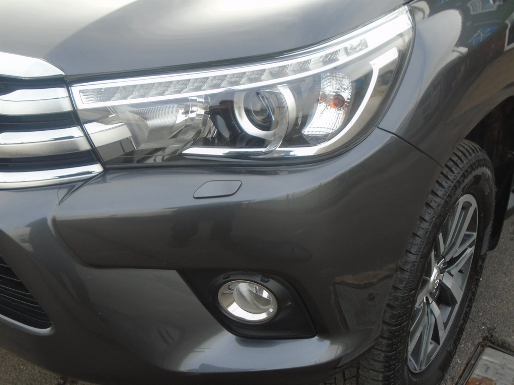 Used Toyota Hilux 2020 for sale - 77964955: Photo 11