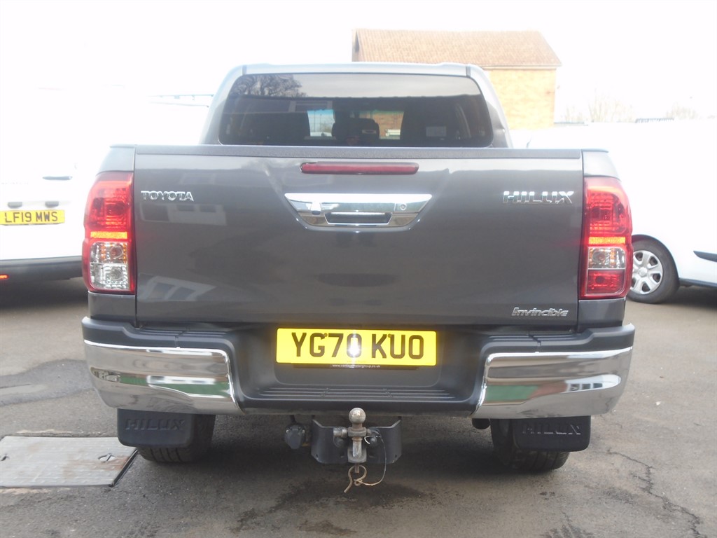 Used Toyota Hilux 2020 for sale - 77964955: Photo 16