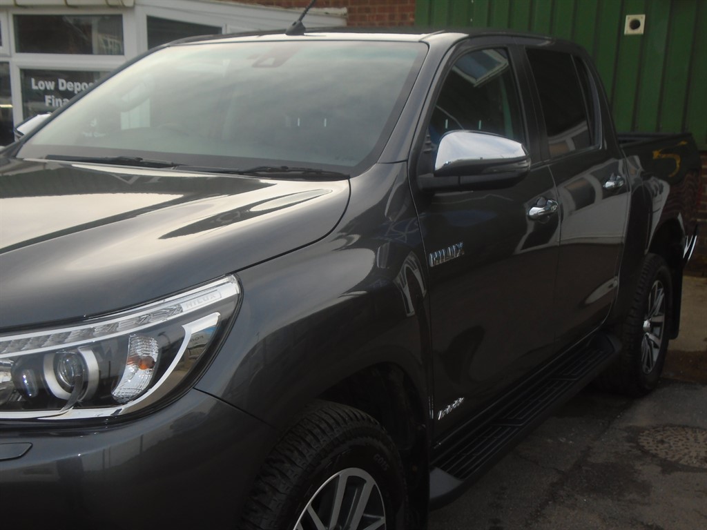 Used Toyota Hilux 2020 for sale - 77964955: Photo 7