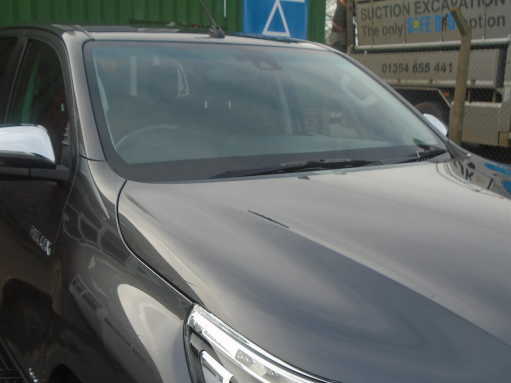 Used Toyota Hilux 2020 for sale - 77964955: Photo 9