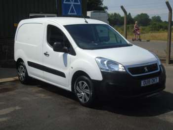 Used Peugeot Partner 2018 for sale - 75141025: Photo