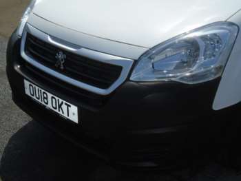 Used Peugeot Partner 2018 for sale - 75141025: Photo