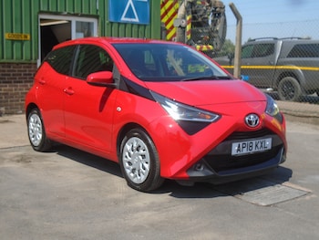 Used Toyota AYGO 2018 for sale - 79232261: Photo