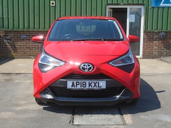 Used Toyota AYGO 2018 for sale - 79232261: Photo