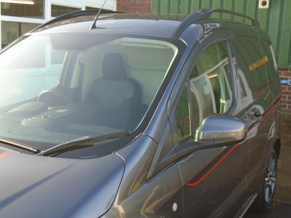 Used Ford Transit Courier 2019 for sale - 77964948: Photo 10