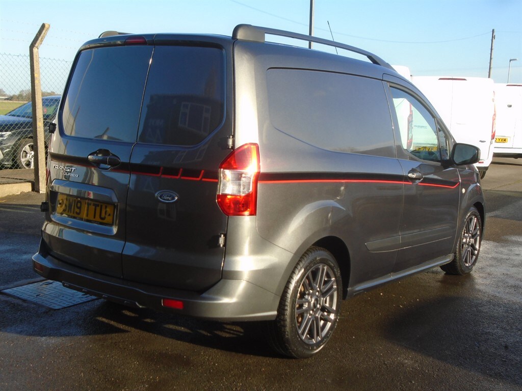 Used Ford Transit Courier 2019 for sale - 77964948: Photo 14