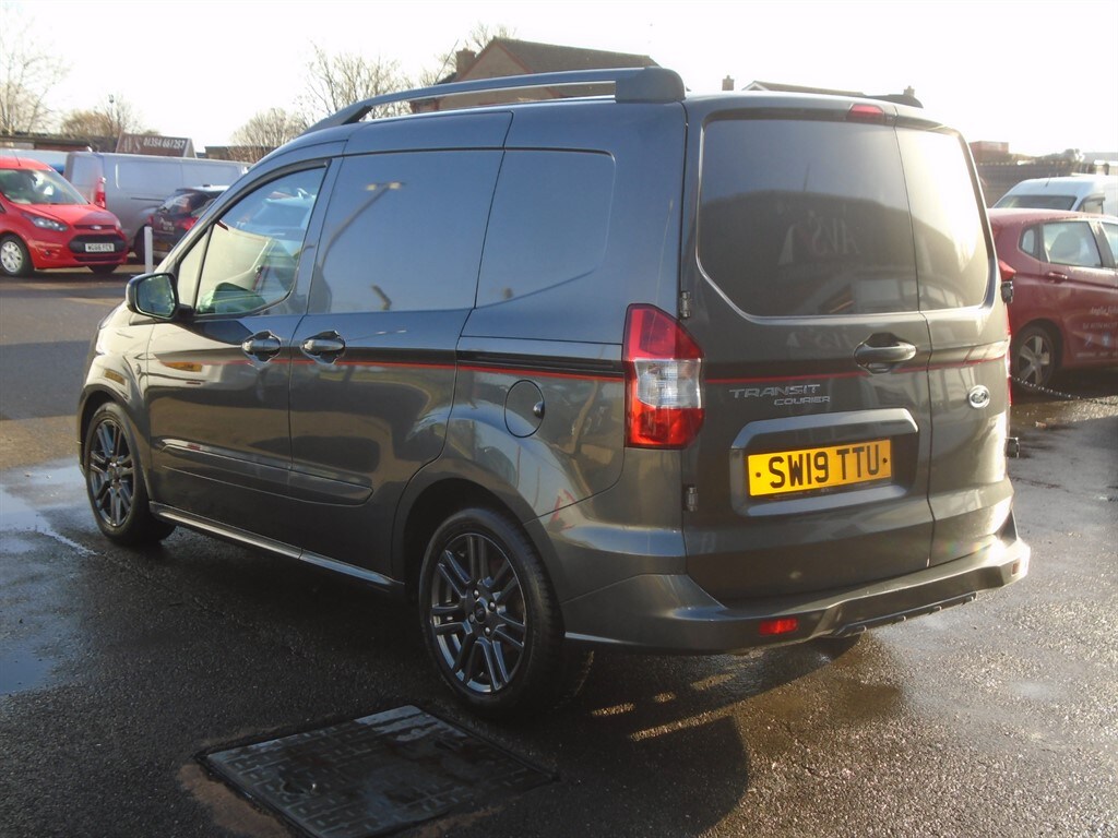 Used Ford Transit Courier 2019 for sale - 77964948: Photo 15