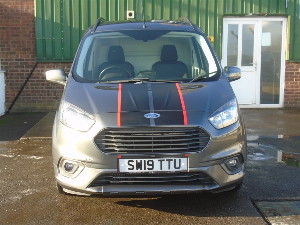 Used Ford Transit Courier 2019 for sale - 77964948: Photo 2