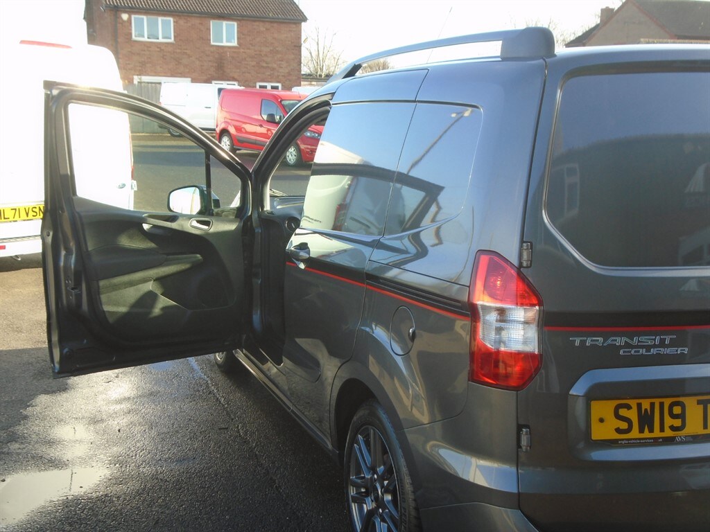 Used Ford Transit Courier 2019 for sale - 77964948: Photo 20
