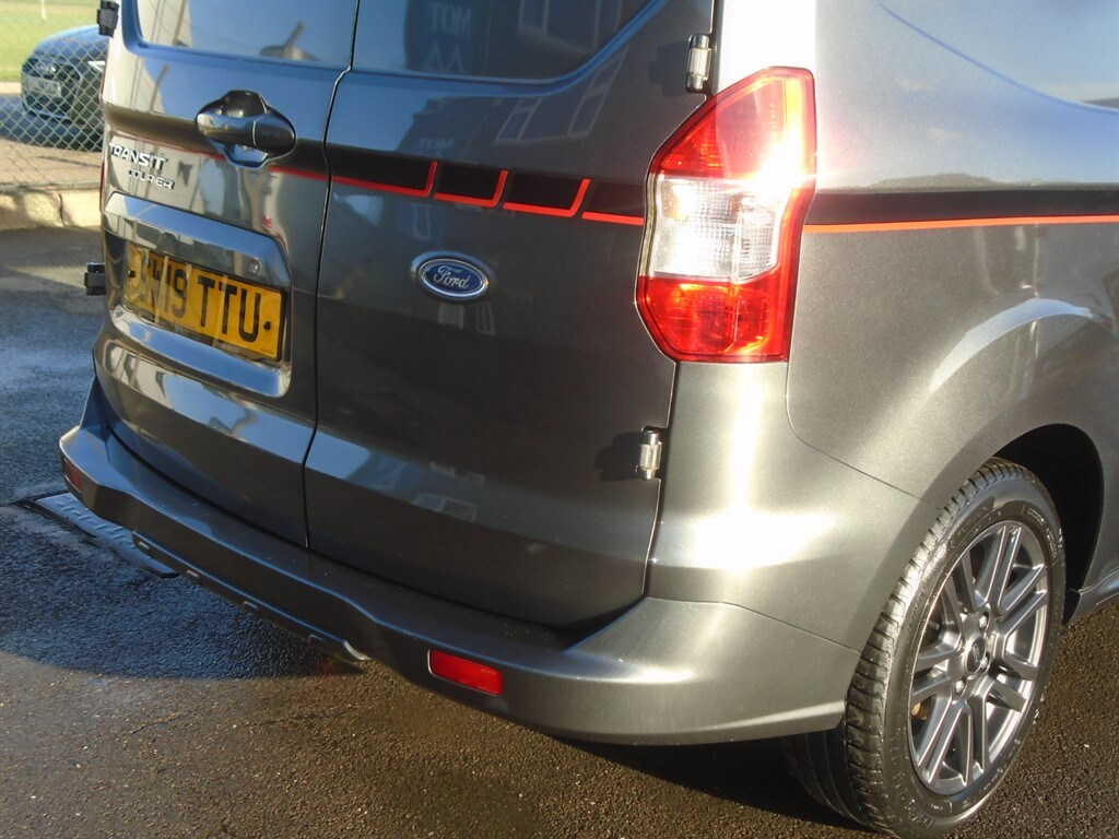 Used Ford Transit Courier 2019 for sale - 77964948: Photo 22