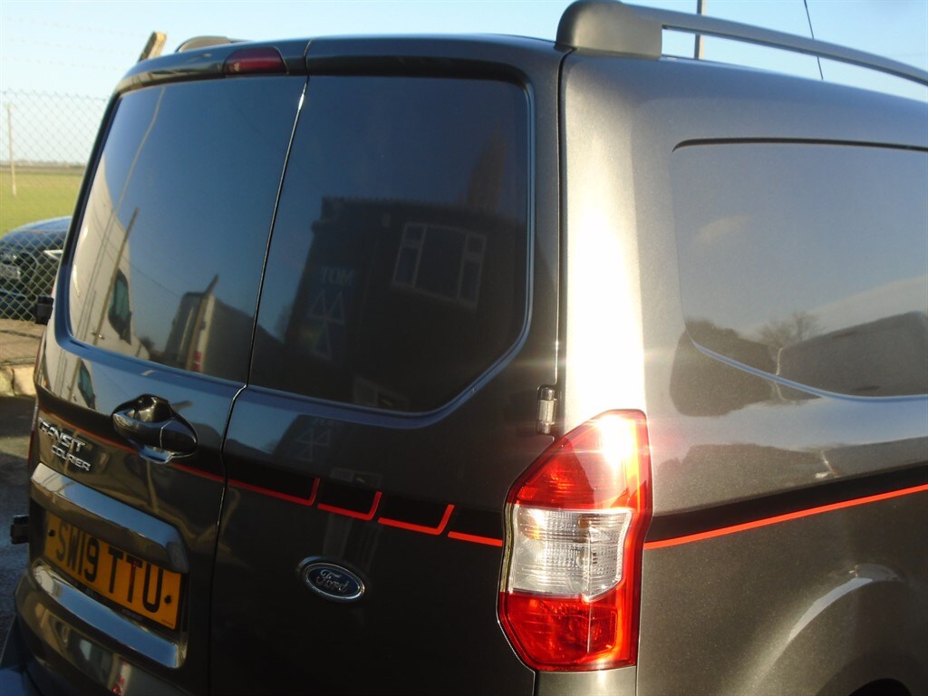 Used Ford Transit Courier 2019 for sale - 77964948: Photo 23