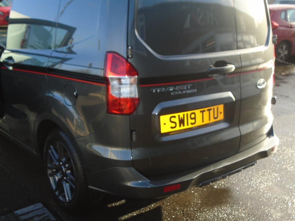 Used Ford Transit Courier 2019 for sale - 77964948: Photo 24