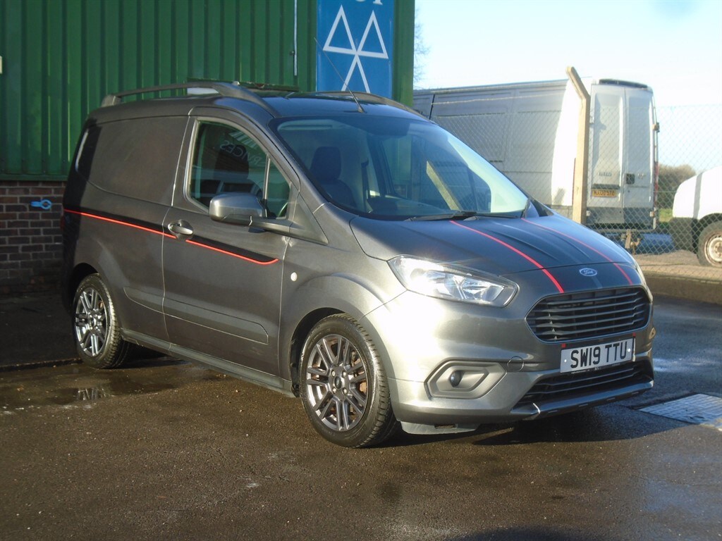 Used Ford Transit Courier 2019 for sale - 77964948: Photo 4