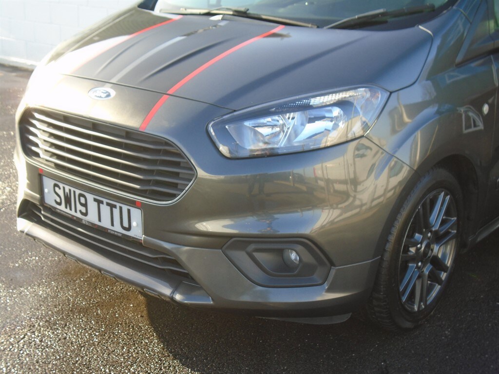 Used Ford Transit Courier 2019 for sale - 77964948: Photo 5