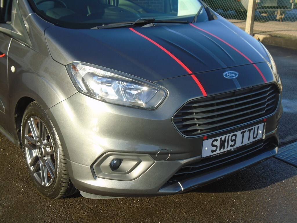 Used Ford Transit Courier 2019 for sale - 77964948: Photo 7