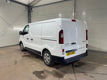 Used Renault Trafic 2023 for sale - 78313919: Photo