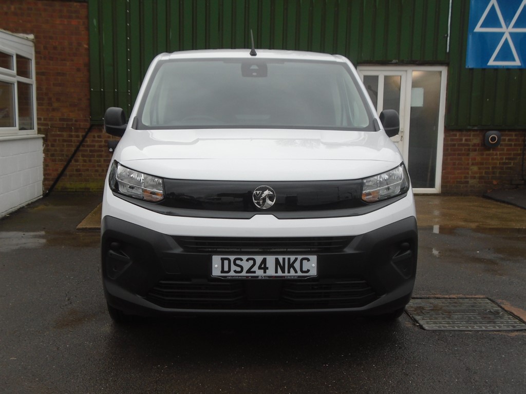 Used Vauxhall Combo 2024 for sale - 77964977: Photo 2