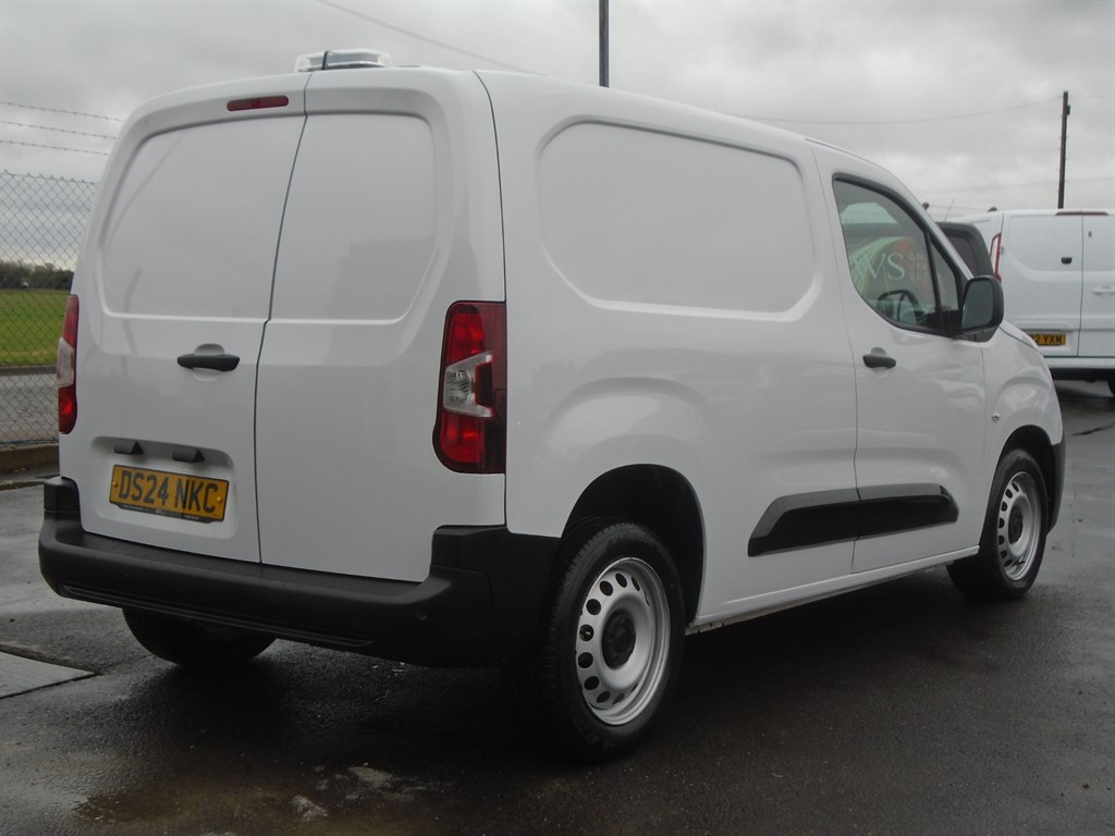 Used Vauxhall Combo 2024 for sale - 77964977: Photo 6