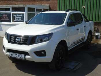 Used Nissan Navara 2020 for sale - 74382891: Photo