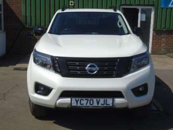 Used Nissan Navara 2020 for sale - 74382891: Photo