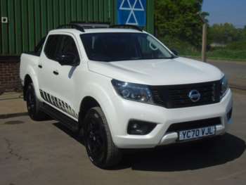 Used Nissan Navara 2020 for sale - 74382891: Photo