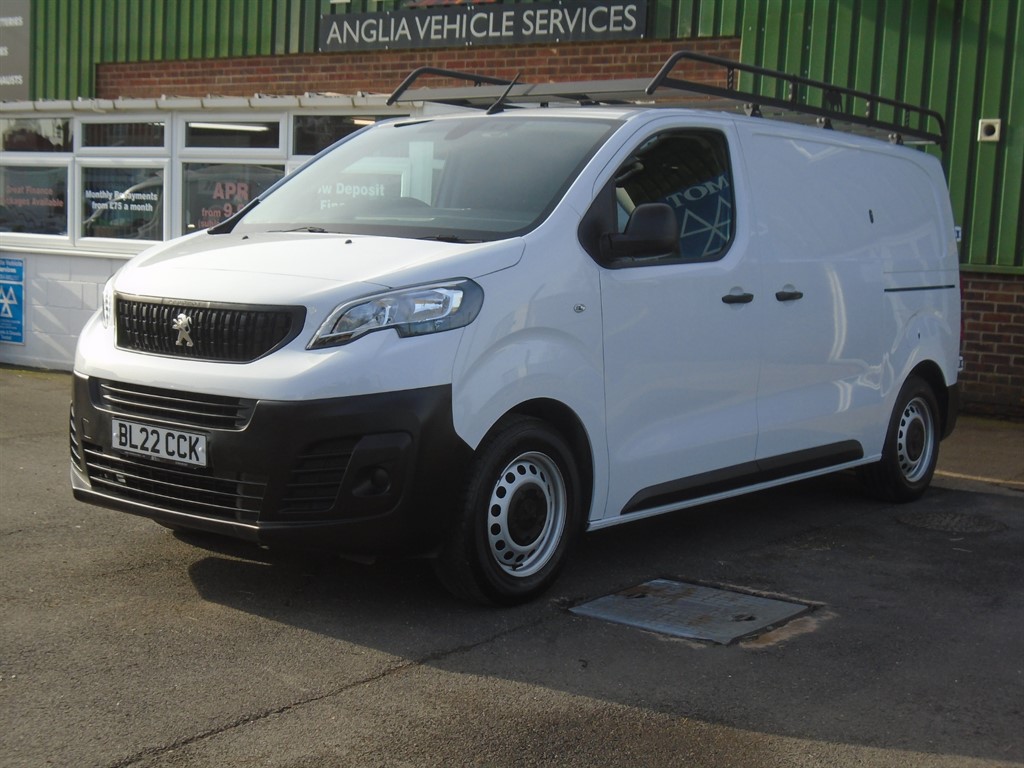 Used Peugeot Expert 2022 for sale - 77964942: Photo 1