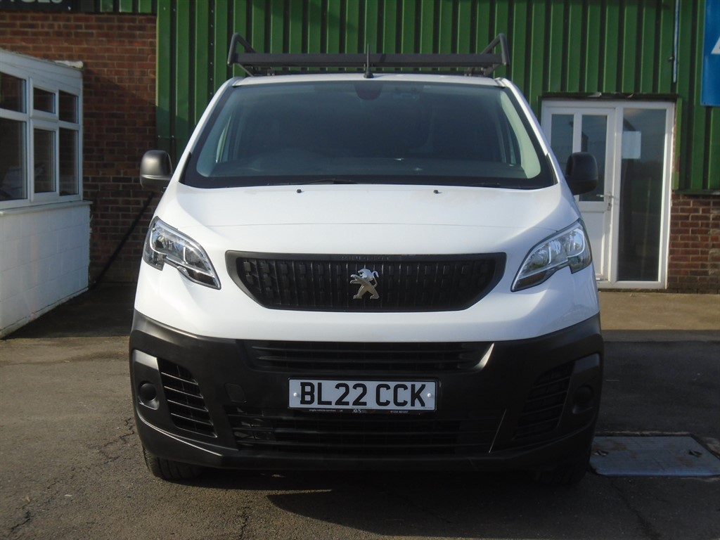 Used Peugeot Expert 2022 for sale - 77964942: Photo 2