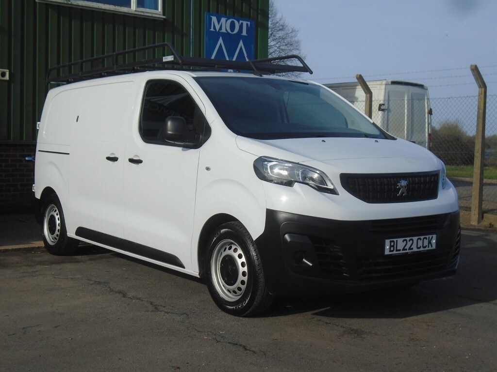 Used Peugeot Expert 2022 for sale - 77964942: Photo 3