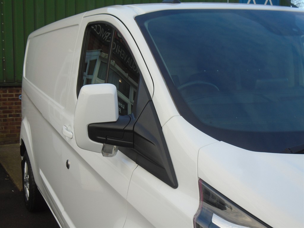 Used Ford Transit Custom 2021 for sale - 77964947: Photo 11
