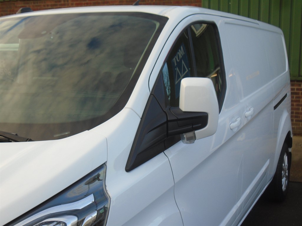 Used Ford Transit Custom 2021 for sale - 77964947: Photo 12