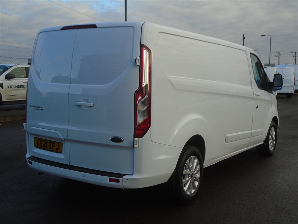 Used Ford Transit Custom 2021 for sale - 77964947: Photo 18