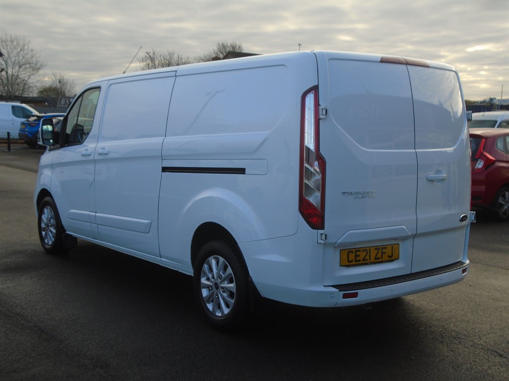 Used Ford Transit Custom 2021 for sale - 77964947: Photo 19