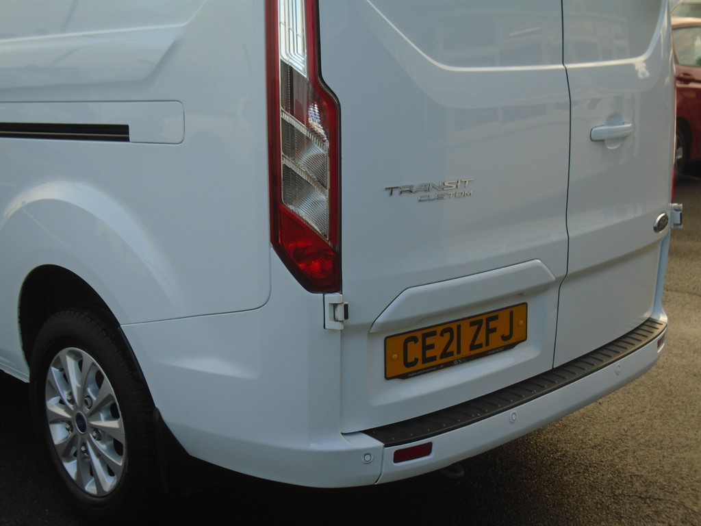 Used Ford Transit Custom 2021 for sale - 77964947: Photo 20