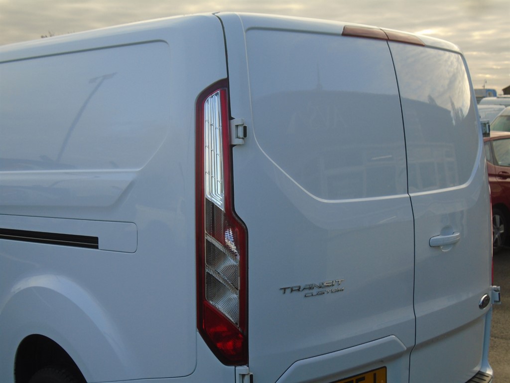 Used Ford Transit Custom 2021 for sale - 77964947: Photo 21