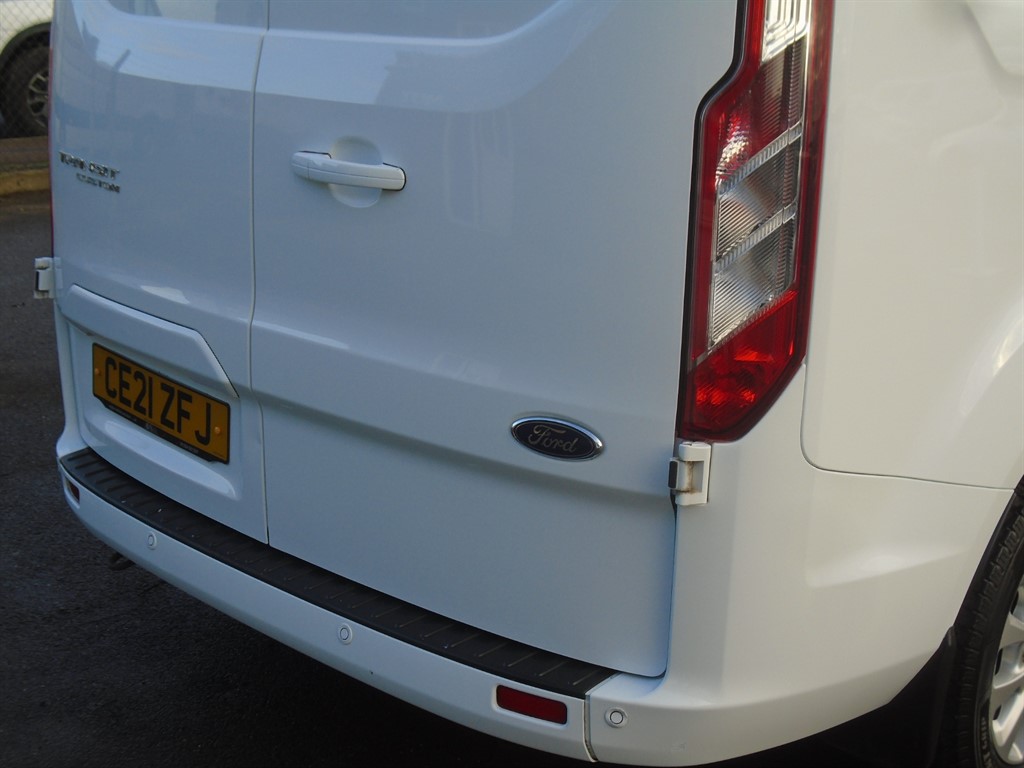 Used Ford Transit Custom 2021 for sale - 77964947: Photo 22