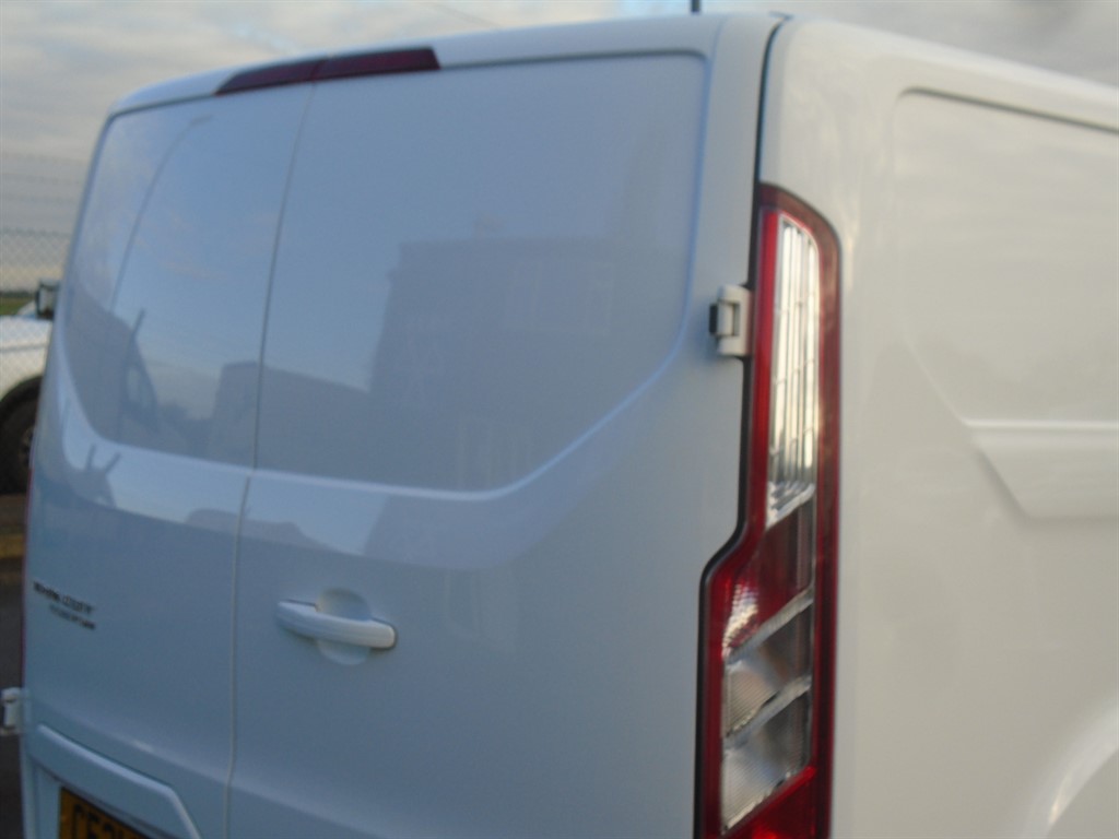 Used Ford Transit Custom 2021 for sale - 77964947: Photo 23