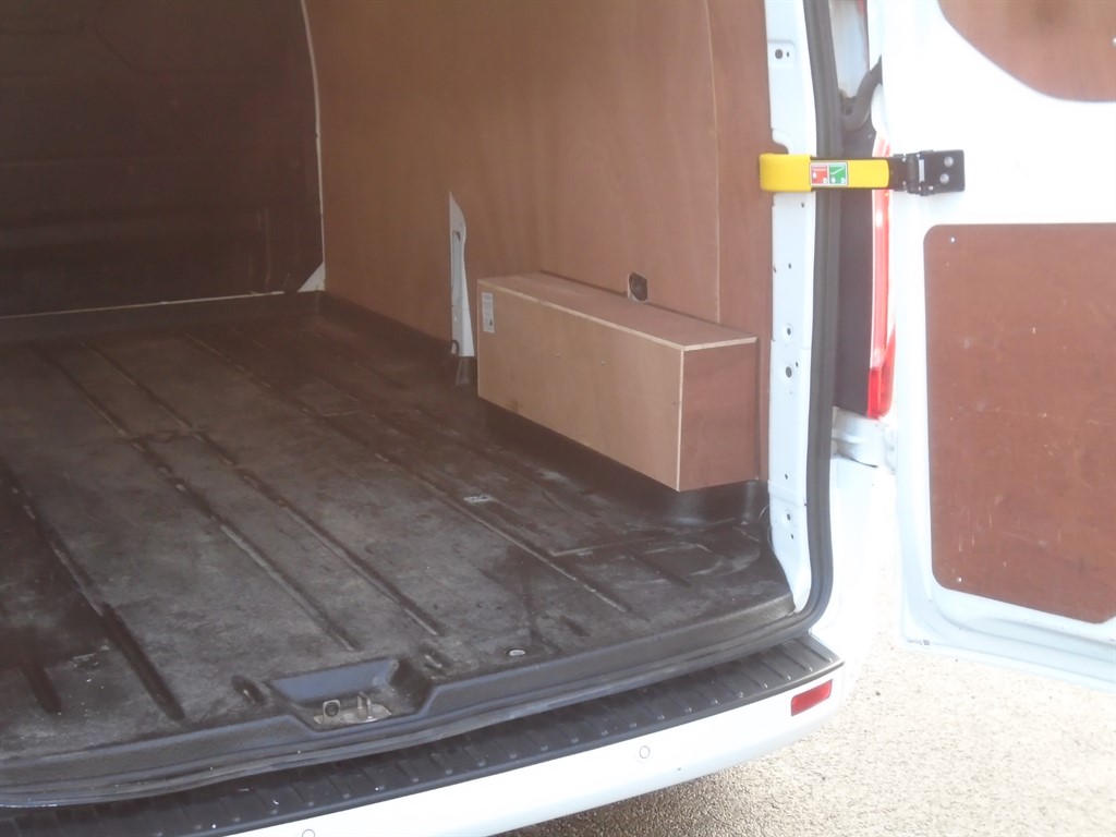 Used Ford Transit Custom 2021 for sale - 77964947: Photo 24