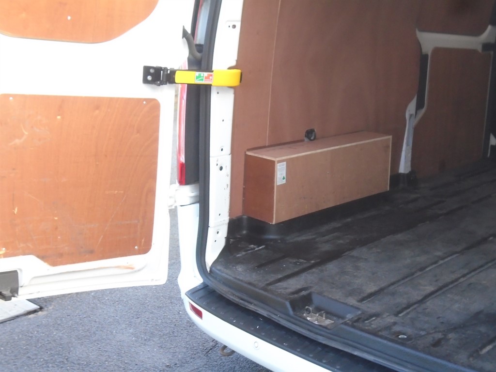 Used Ford Transit Custom 2021 for sale - 77964947: Photo 25