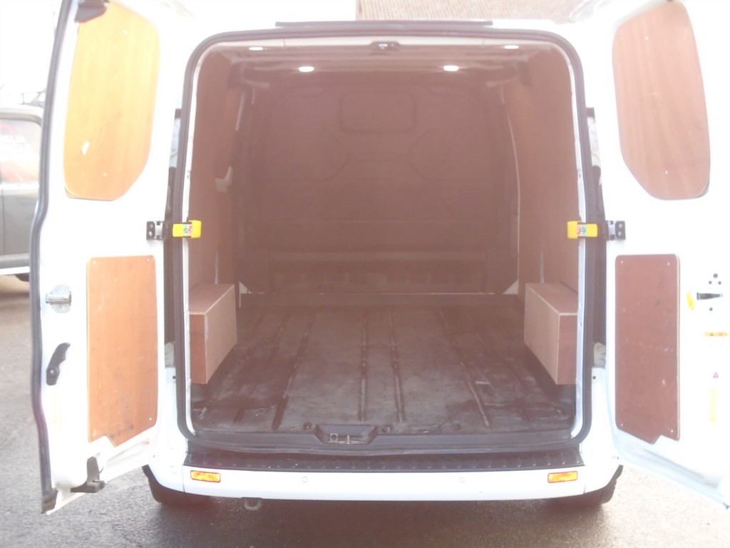 Used Ford Transit Custom 2021 for sale - 77964947: Photo 26