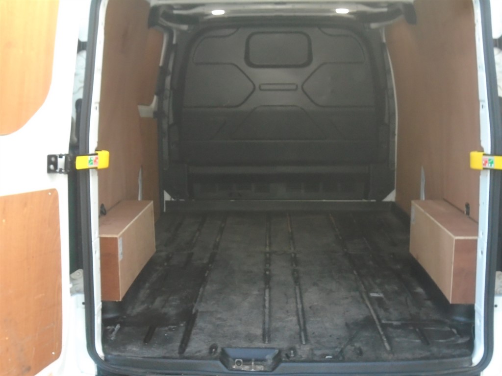 Used Ford Transit Custom 2021 for sale - 77964947: Photo 27