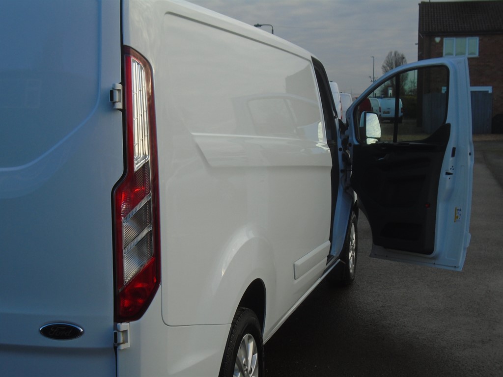 Used Ford Transit Custom 2021 for sale - 77964947: Photo 28