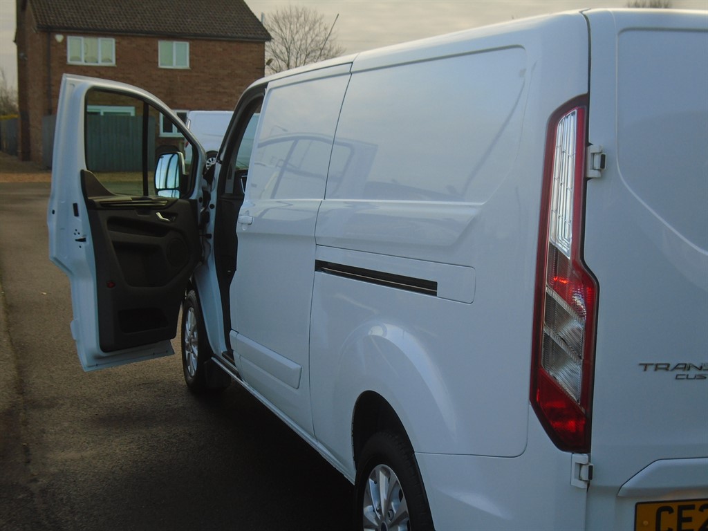 Used Ford Transit Custom 2021 for sale - 77964947: Photo 29