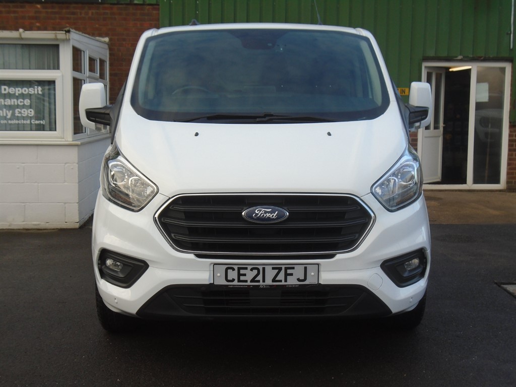 Used Ford Transit Custom 2021 for sale - 77964947: Photo 3