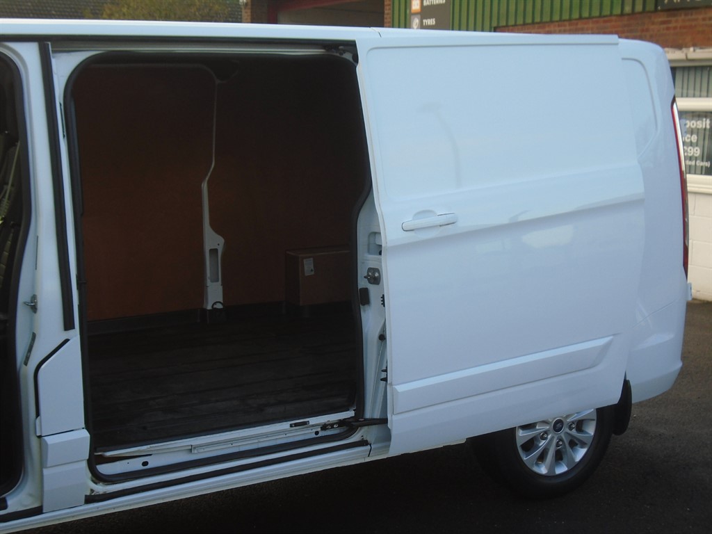 Used Ford Transit Custom 2021 for sale - 77964947: Photo 30