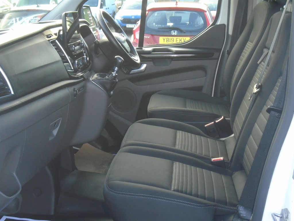 Used Ford Transit Custom 2021 for sale - 77964947: Photo 33