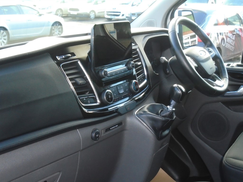 Used Ford Transit Custom 2021 for sale - 77964947: Photo 35