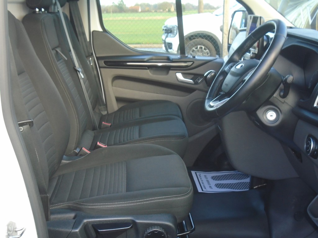 Used Ford Transit Custom 2021 for sale - 77964947: Photo 41